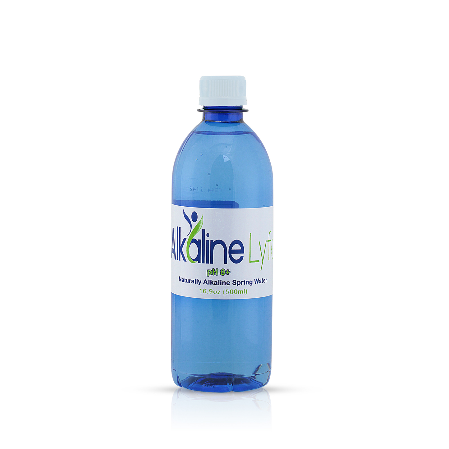 24 pack 16.9 oz Alkaline Lyfe Natural Alkaline Water image 0
