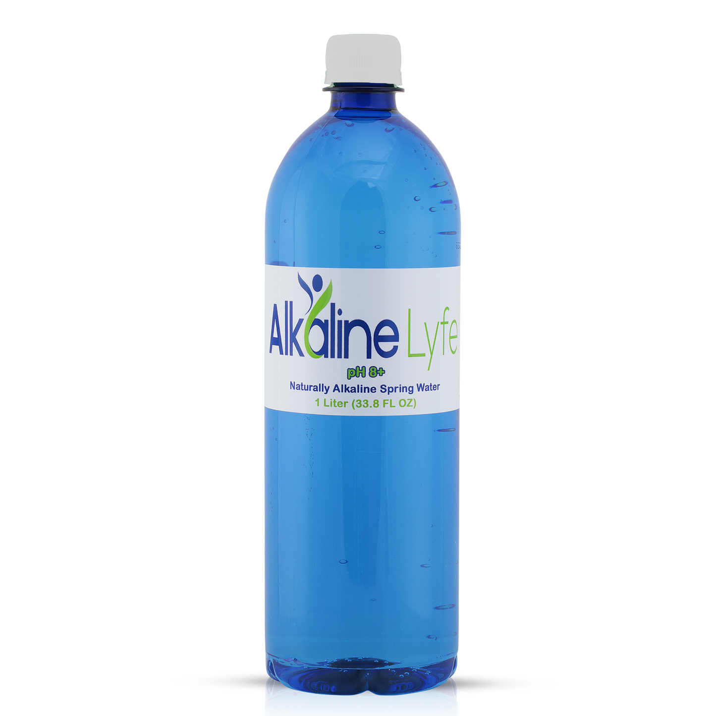 1 liter 12 pack Alkaline Lyfe Natural Alkaline Water image 0